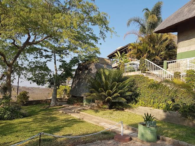 Green mountain lodge kwekwe