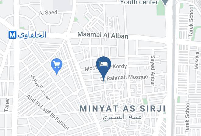 100 Night Per Year At Grand Blue Hotels Map