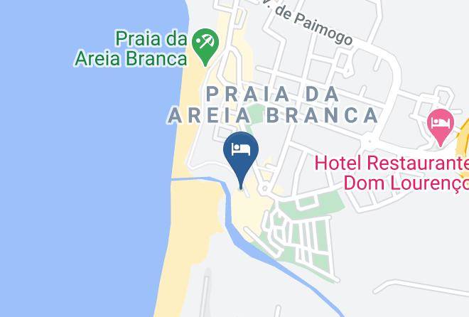 Lourinha - 100 Pratus White Sand Club Maps