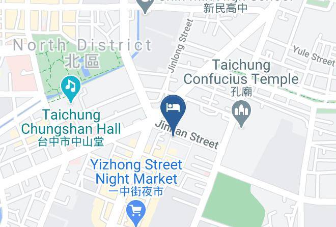 North District Yizhongmercial District - 10 00 22 00line Maps