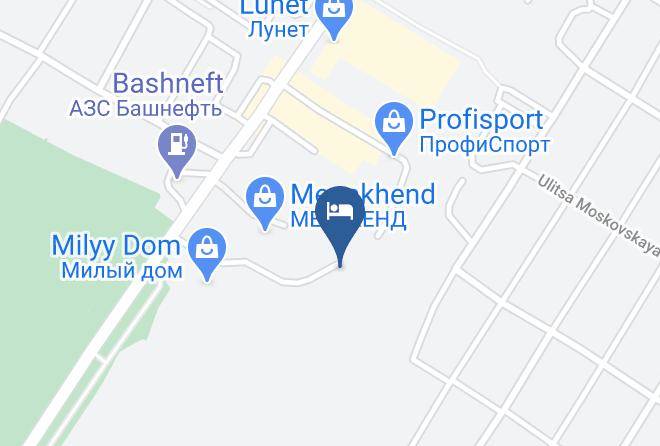 Orenburg - 1000 I Odna Noch' Maps