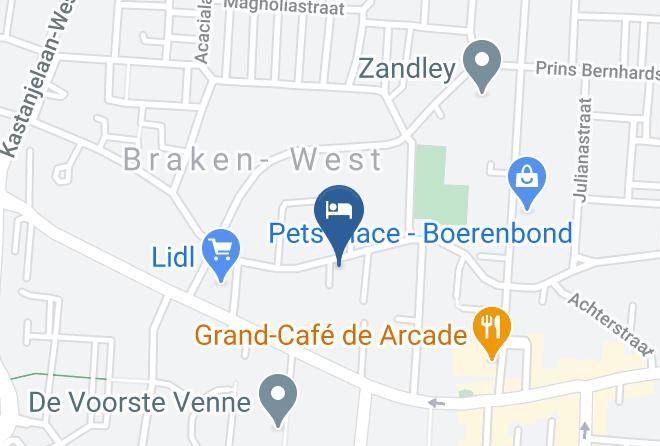 Gemeente Heusden - 1000+1 Nacht Maps
