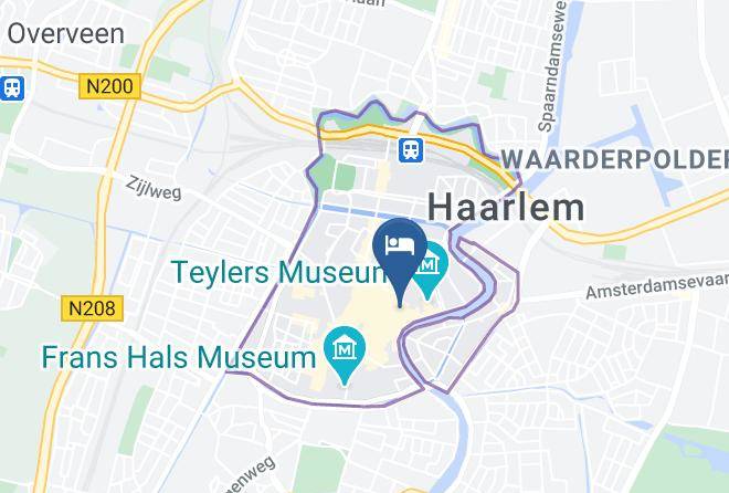 Haarlem - 1001 Nacht Maps