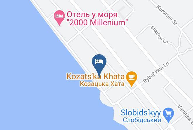 1001 Nights Of Shakherezada Map