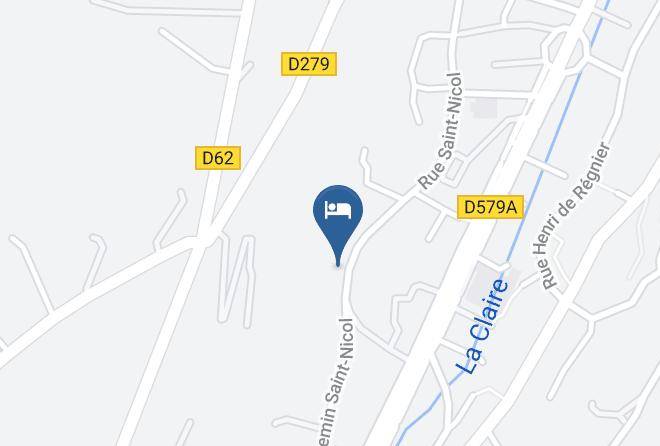 Calvados - 1001 Nuits Maps