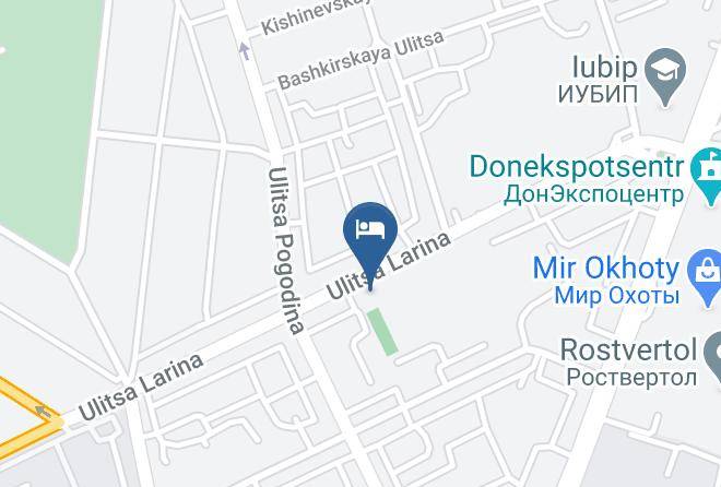 Rostov Na Donu - 1007 Night Maps