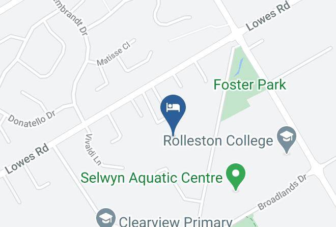 Selwyn - 101 On Lowes Maps