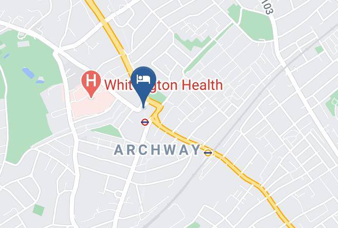 London - 101 Stay Maps