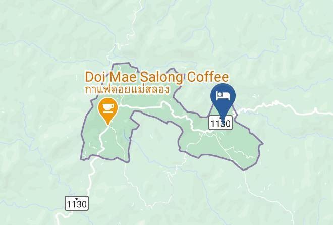 101 Tea Green View Resort Map