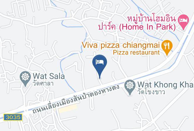 Hang Dong District - 1030parkhotel Maps