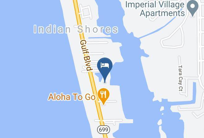Pinellas - 105 Intercoastal Maps