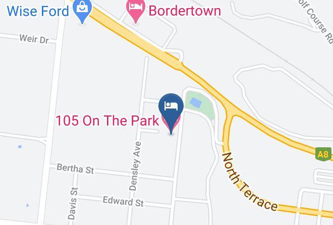Tatiara - 105 On The Park Maps