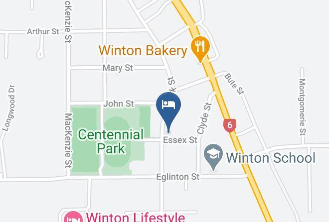 Winton - 113 On Park Maps