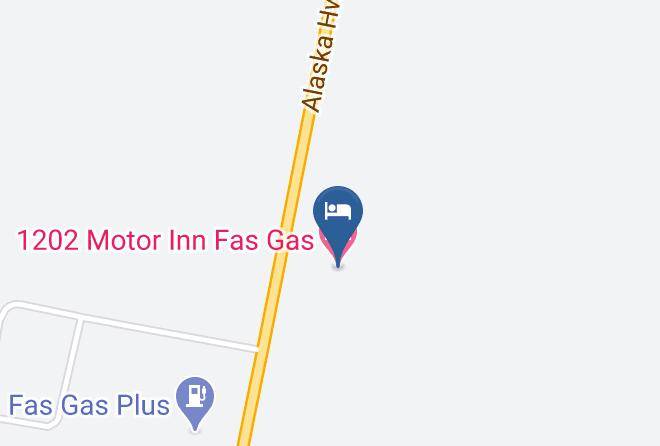 Beaver Creek - 1202 Motor Inn Fas Gas Maps