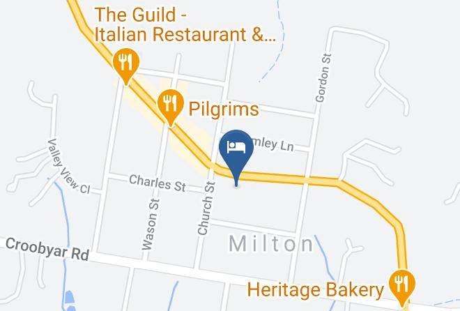 Shoalhaven - 125 Milton Maps
