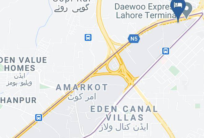 Islamabad - 12th Avenue Maps
