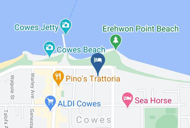 Bass Coast - 130 At The Waves Maps