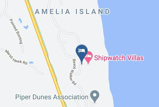 Nassau - 1309 Shipwatch Maps