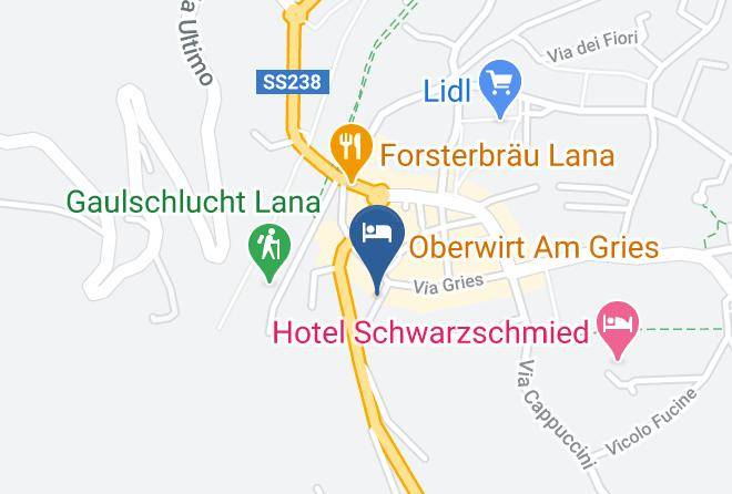 Bolzano - 1477 Reichhalter Eat & Sleep Maps