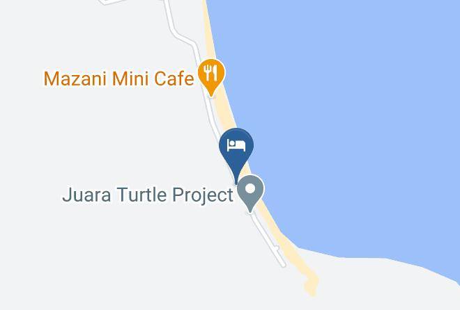 1511 Coconut Grove Juara Map