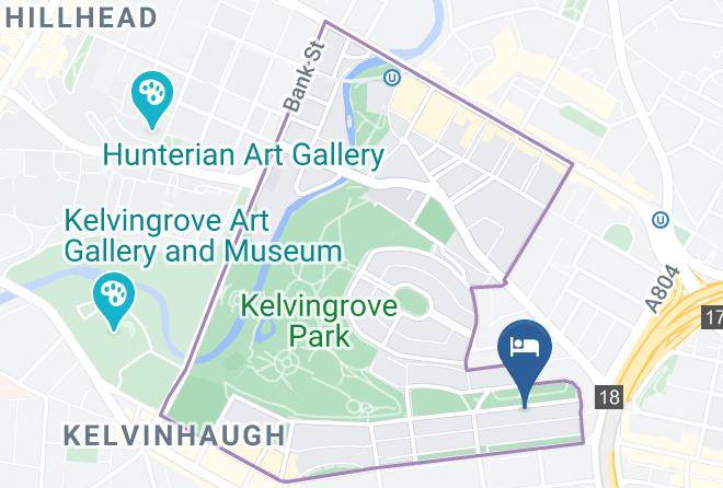 Glasgow City - 15glasgow Maps