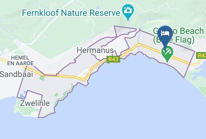 Overberg - 168 Sixth Street Maps