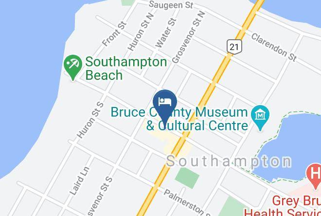 Bruce - 173 High Street Maps