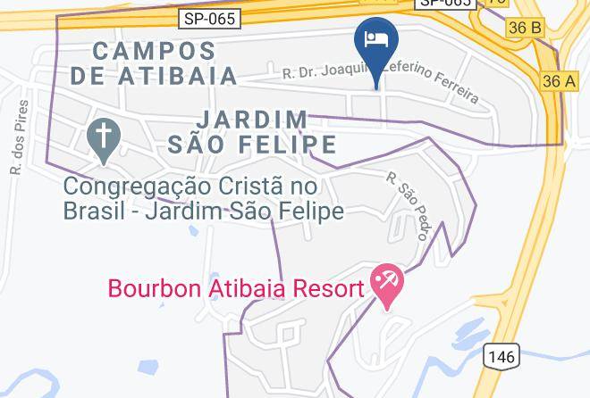 Atibaia - 178garden Maps
