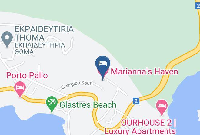 Kavalla - 180 Bay Views Maps