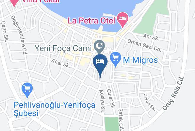 Foca - 1881mavi Maps