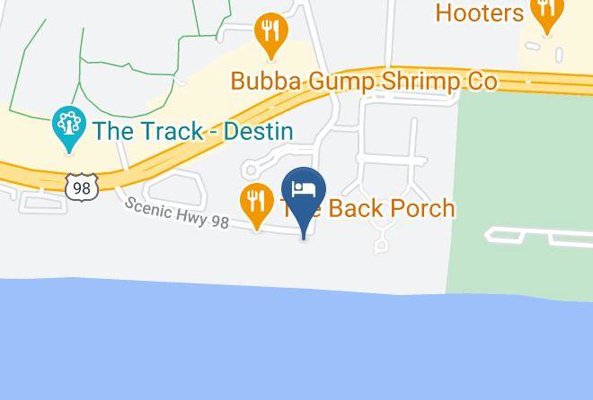 Okaloosa - 1900 98 Condo Maps
