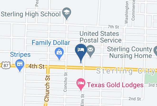 Sterling - 1910 State Hotel Maps