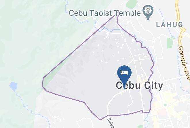 Cebu - 1br Unit W Balcony In Cebu Maps