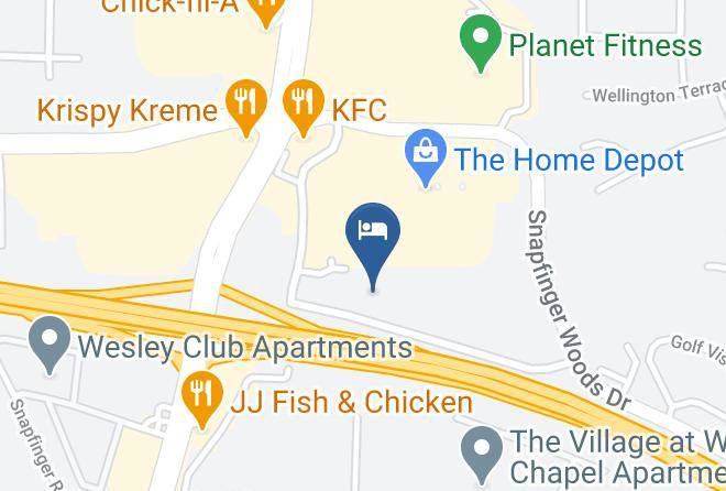Dekalb - 1st Place Hotel Maps