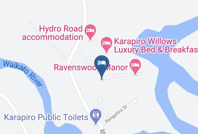 Waipa - 200 On Lake View Maps