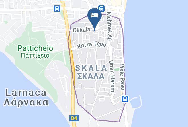 Larnaca - 202 Mandritis Court Apt Maps