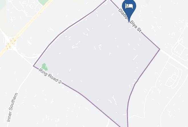 Abuja - 206 Exclusive Hotel Maps