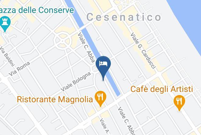 Forli - 20dimare Maps
