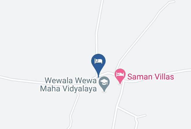 Kandy - 218 Holiday Resort Maps
