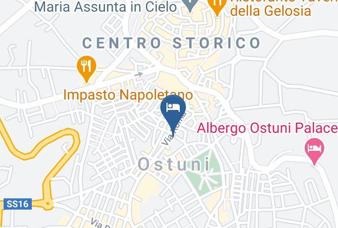 Brindisi - 21mq Suite Home Maps