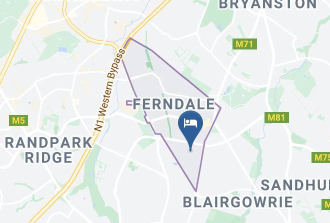 City Of Johannesburg - 224 On Kent Maps