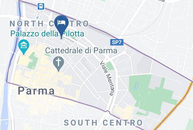 Parma - 2409 Parma Maps