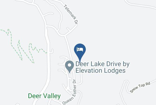 2439 Nansen In Lower Deer Valley Map