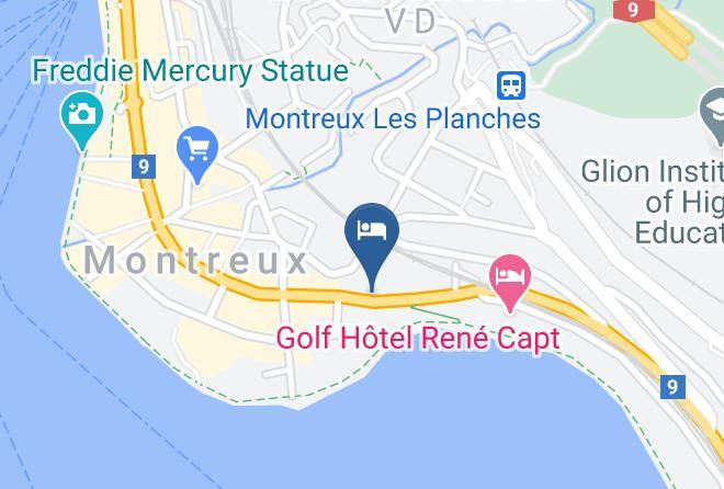 Pays D Enhaut - 247 Concierge Maps