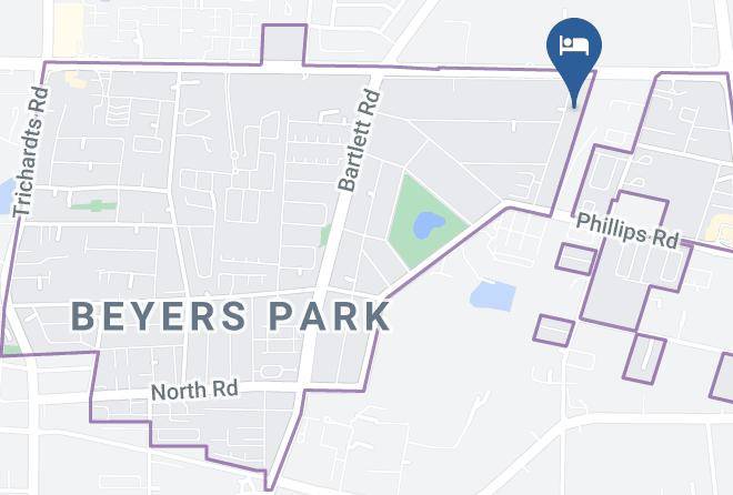 Ekurhuleni - 24onvrey Boutique Hotel Maps