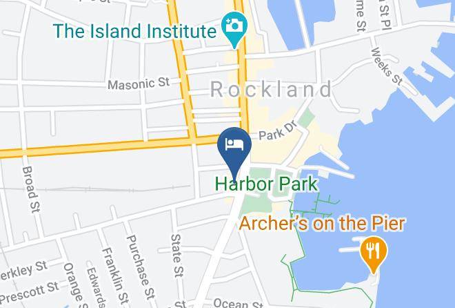 Knox - 250 Main Hotel Maps