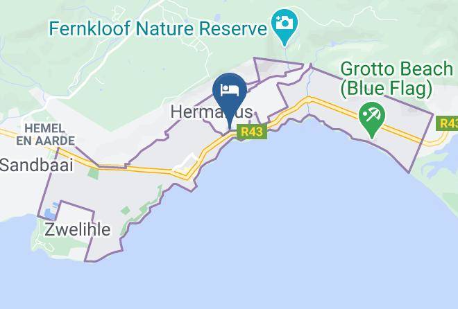 Overberg - 269 On Main Maps