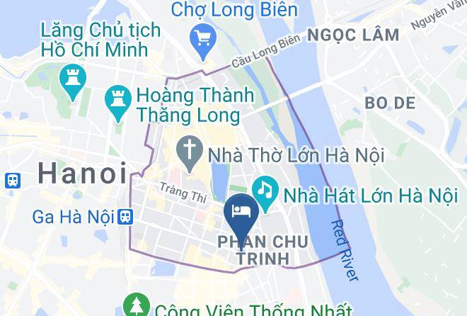 Phung Phan Chu Trinh - 27a Tran Hung Dao Hotel Maps