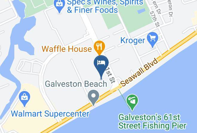 Galveston - 287 Double View Maps
