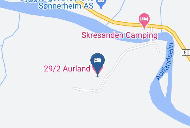 Aurland - 29 2 Aurland Maps